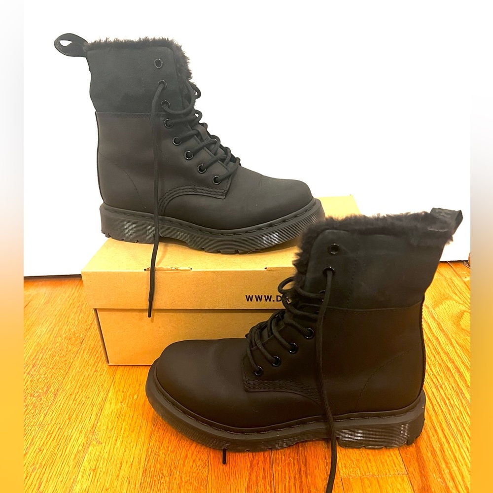 1460 Kolbert Doc Martins